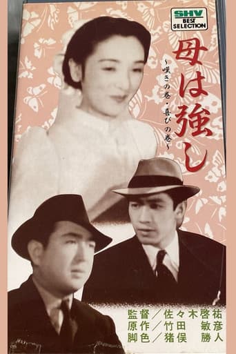 Poster for Mother is Strong