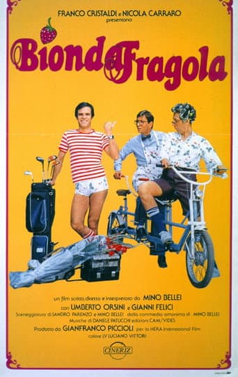 Poster for Strawberry Blonde
