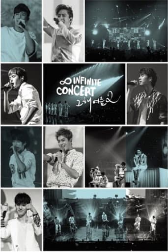 Poster for INFINITE - Live Concert That Summer 2 Special