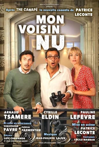 Poster for Mon voisin nu