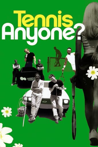 Poster for Tennis Anyone?