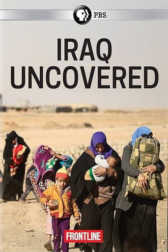Poster for Iraq Uncovered