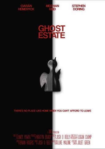 Poster for Ghost Estate