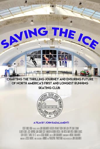 Poster for Saving The Ice