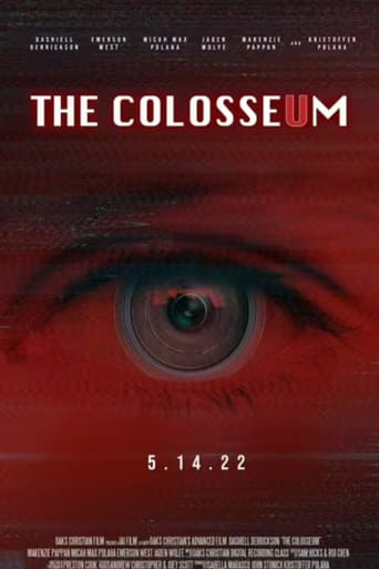 Poster for The Colosseum