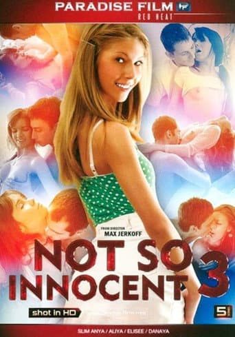 Poster for Not So Innocent 3