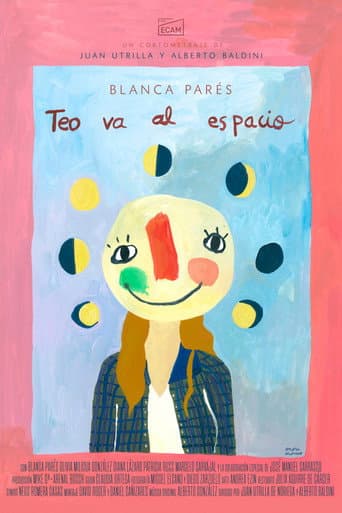 Poster for Teo va al espacio