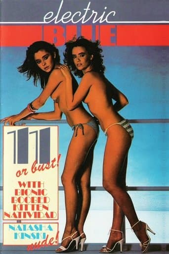 Poster for Electric Blue 11