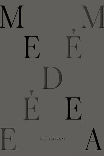 Poster for Medée - Staatsoper Berlin