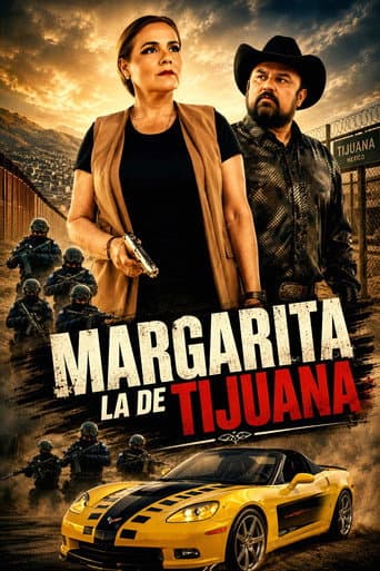 Poster for Margarita La De Tijuana
