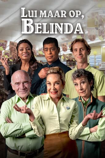 Poster for Lui Maar Op, Belinda