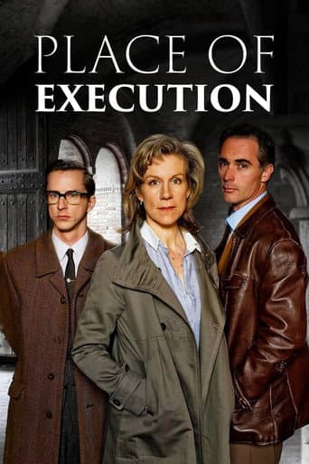 Poster for Place of Execution