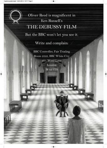 Poster for The Debussy Film