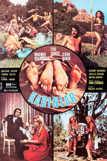 Poster for Kadınlar