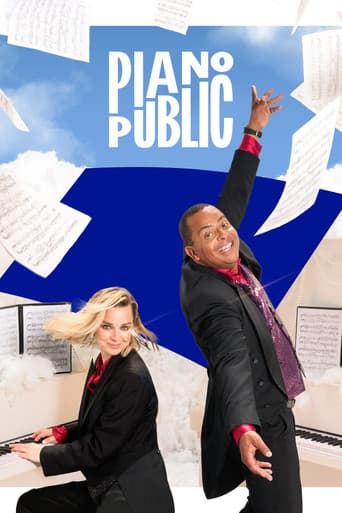 Poster for Piano public