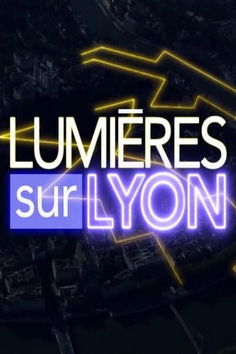 Poster for Lumières sur Lyon