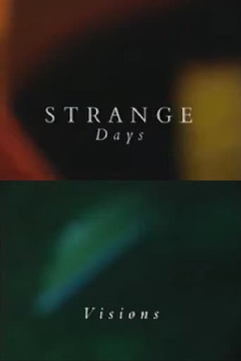 Poster for Strange Days: Visions