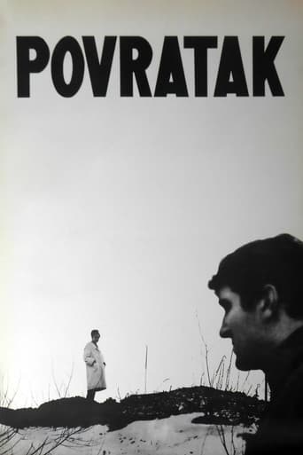 Poster for The Return