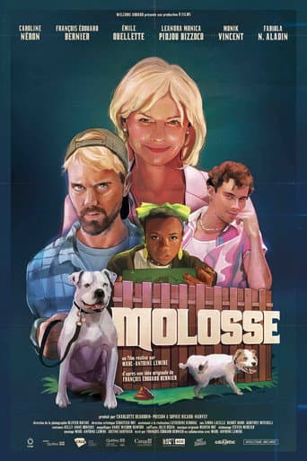 Poster for Mad Dog