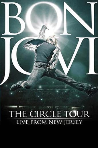 Poster for Bon Jovi - The Circle Tour Live From New Jersey