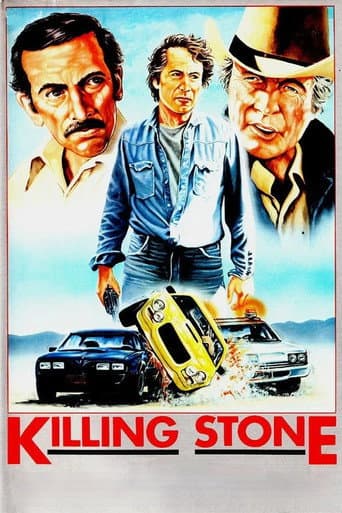Poster for Killing Stone
