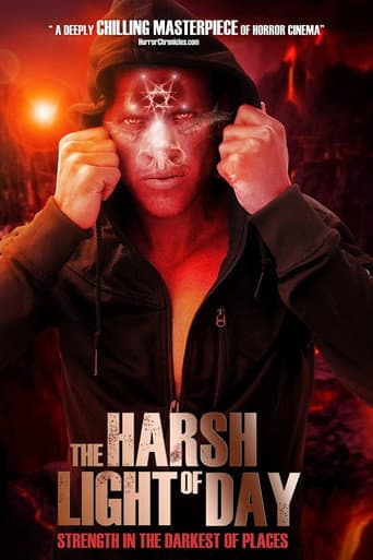 Poster for The Harsh Light of Day