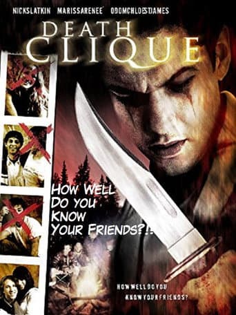 Poster for Death Clique