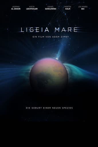 Poster for Ligeia Mare