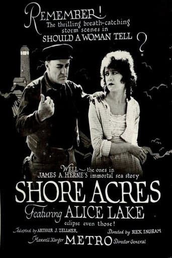 Poster for Shore Acres