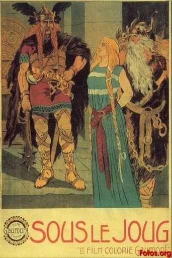 Poster for Under the Yoke
