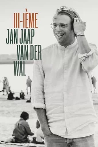 Poster for Jan Jaap van der Wal - Iii-ième