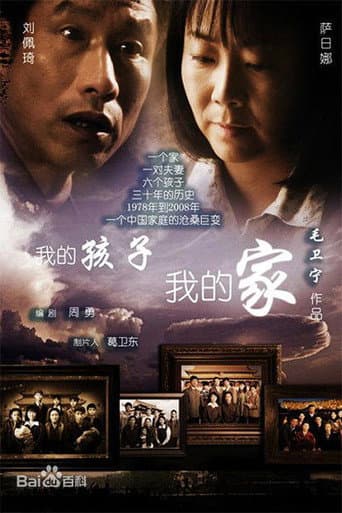 Poster for 我的孩子我的家