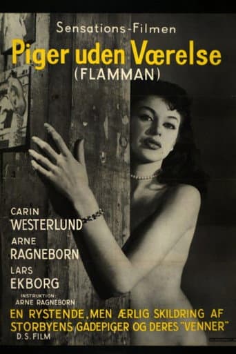 Poster for Girls Without Rooms