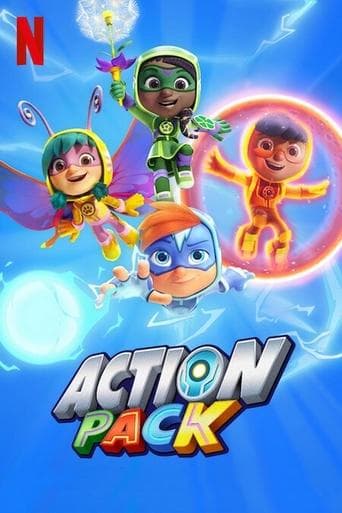 Poster for Action Pack