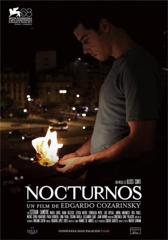 Poster for Nocturnos