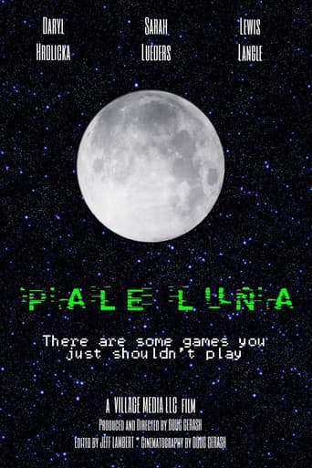 Poster for Pale Luna