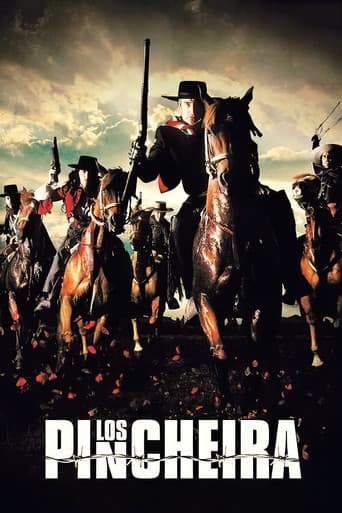 Poster for Los Pincheira