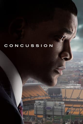 Poster for Concussion