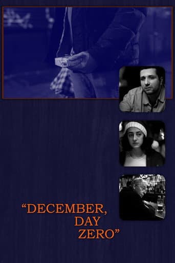 Poster for December, Day Zero