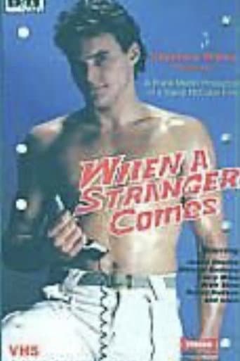 Poster for When a Stranger Comes