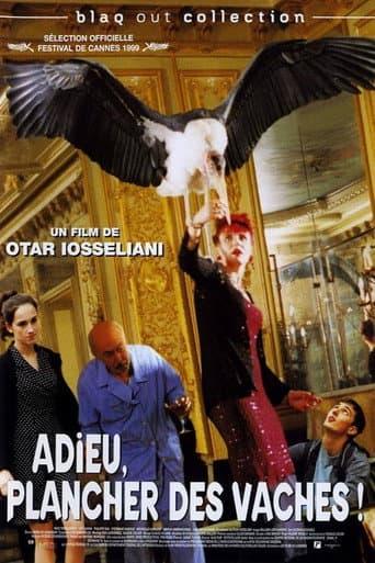 Poster for Farewell, Home Sweet Home