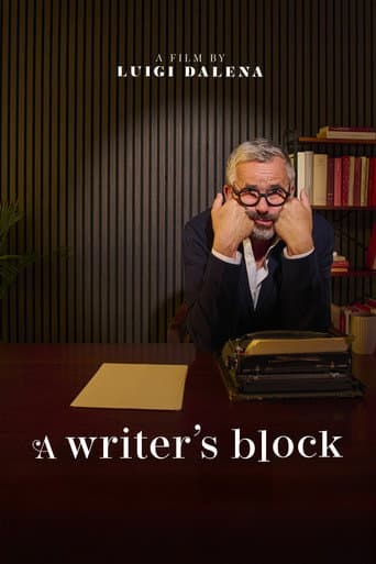 Poster for A Writer's Block