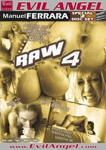 Poster for Raw 4