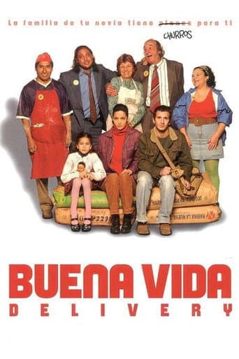 Poster for Good Life Delivery