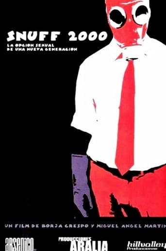 Poster for Snuff 2000