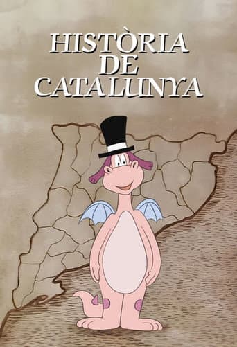 Poster for Història de Catalunya
