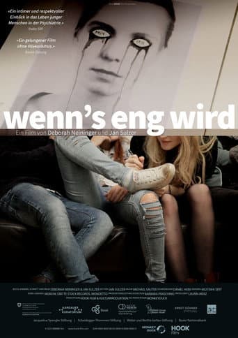Poster for Wenn's eng wird