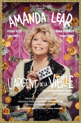 Poster for L'argent de la vieille