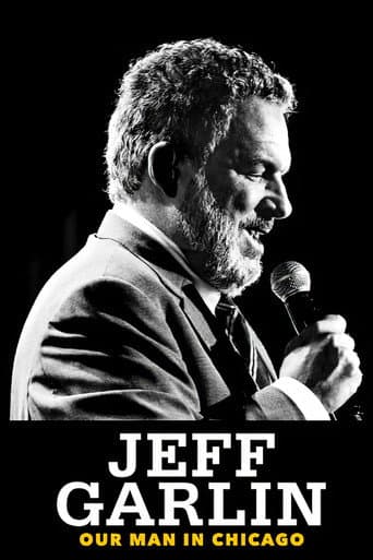 Poster for Jeff Garlin: Our Man in Chicago
