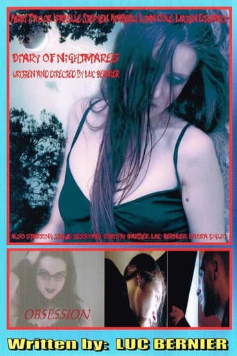 Poster for Diary Of Nightmares